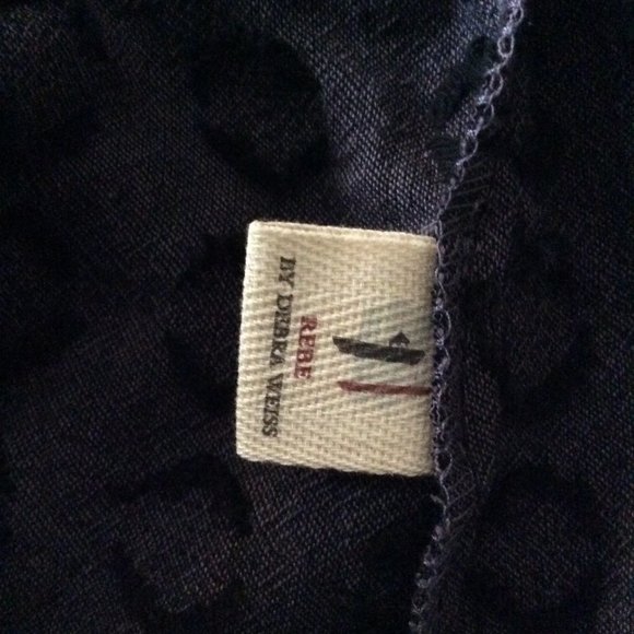 REBE Polka Dot Women's Coat - Picture 11 of 12